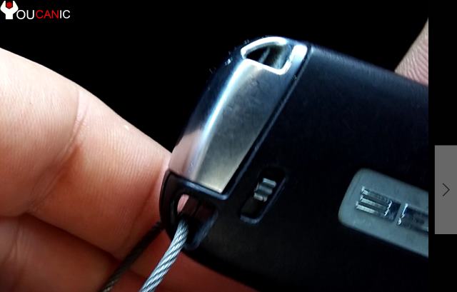 Dodge Key Fob Battery Replacement Guide ALL MODELS
